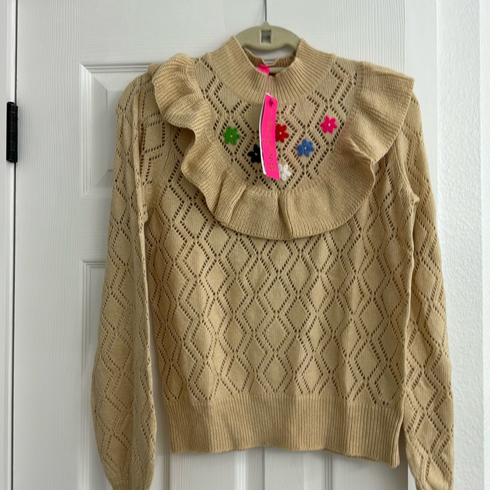 Lilly Bereda sweater